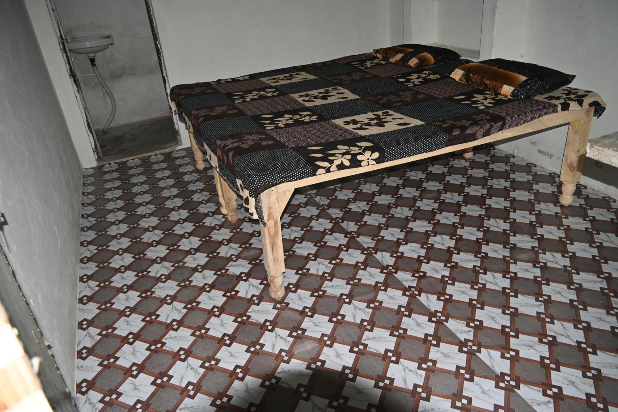 श्री बांके बिहारी सेवा धाम Hotel Vrindávan Kültér fotó