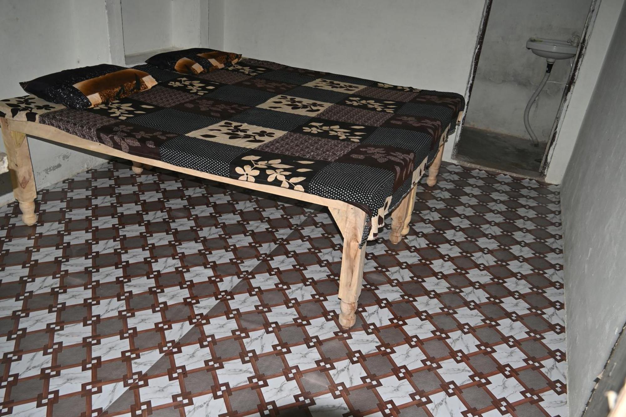 श्री बांके बिहारी सेवा धाम Hotel Vrindávan Kültér fotó