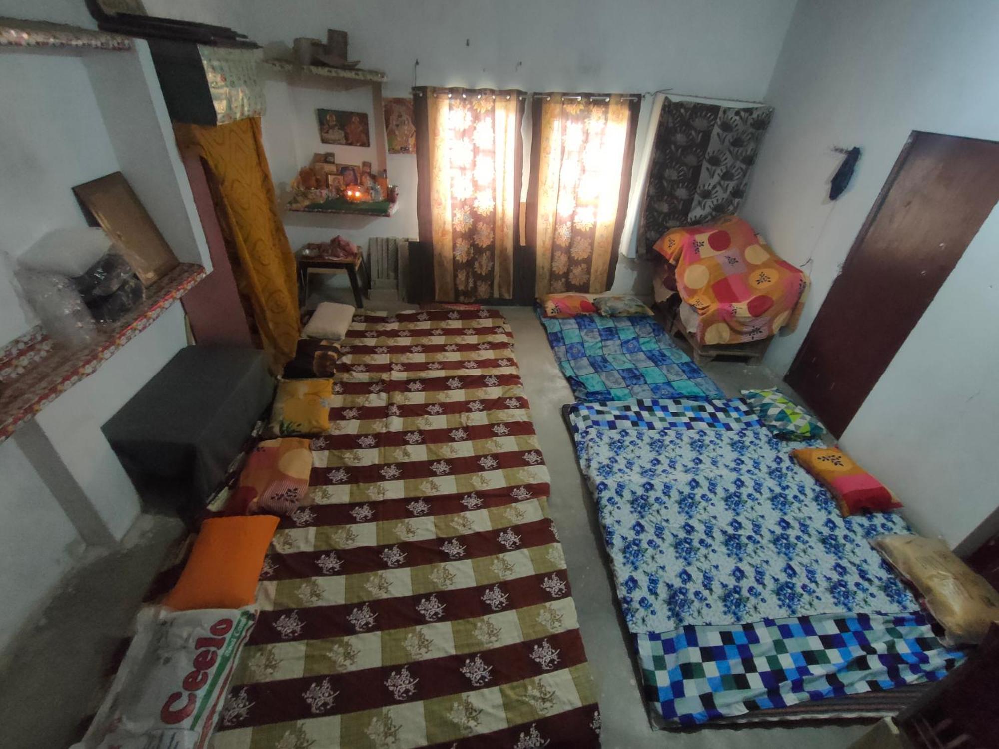 श्री बांके बिहारी सेवा धाम Hotel Vrindávan Kültér fotó