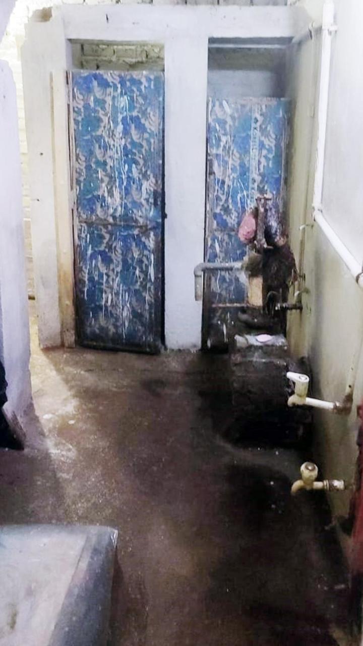 श्री बांके बिहारी सेवा धाम Hotel Vrindávan Kültér fotó